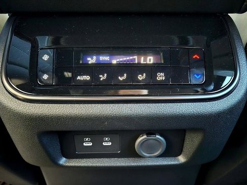 New 2025 Nissan Armada PRO-4X image 11