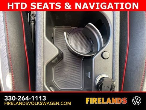 New 2025 Volkswagen GTI SE image 43