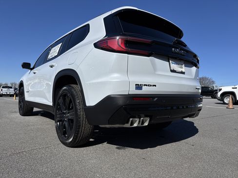 New 2026 GMC Acadia Elevation w/ Black Edition image 8
