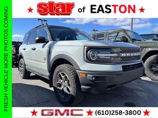 Used 2022 Ford Bronco Sport Badlands video 1