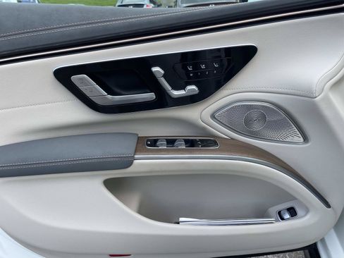 Certified 2023 Mercedes-Benz EQS 450+ 4MATIC Sedan image 29