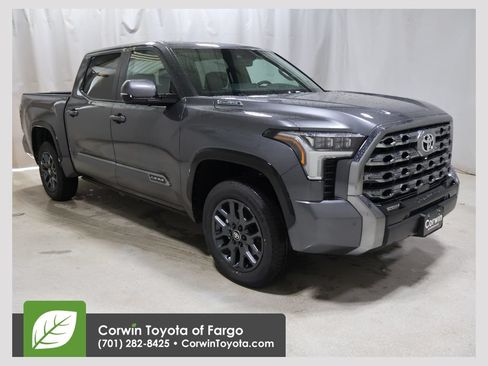 New 2026 Toyota Tundra Platinum AWD/4WD image 1