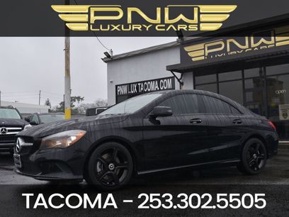 Used 2018 Mercedes-Benz CLA 250