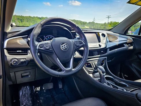 Used 2020 Buick Envision Premium AWD/4WD image 13