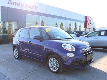 Used 2018 FIAT 500L Pop w/ Popular Equipment Group