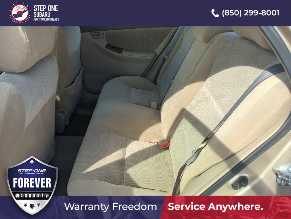 Used 2005 Toyota Corolla LE w/ Audio Value Pkg FWD image 25