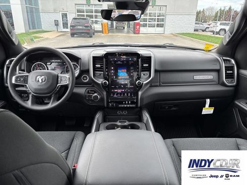 New 2026 RAM 1500 Big Horn AWD/4WD image 10
