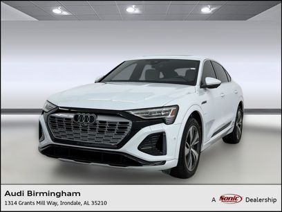 Used 2024 Audi Q8 e-tron Premium Plus w/ Premium Plus Package