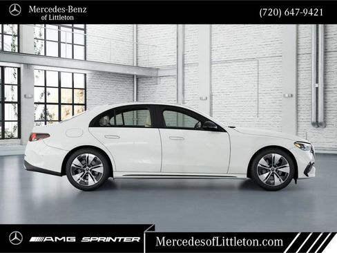 New 2026 Mercedes-Benz E 350 4MATIC Sedan image 16