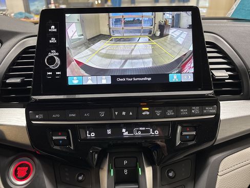 New 2027 Honda Odyssey EX-L image 11