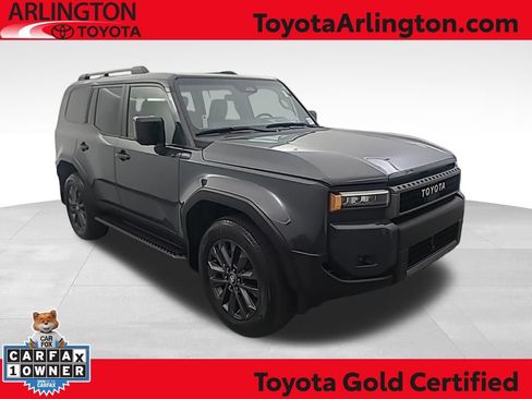 Used 2024 Toyota Land Cruiser w/ Premium Package image 1