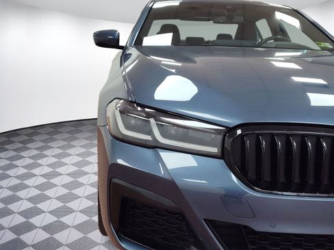 Certified 2023 BMW 530i xDrive w/ M Sport Package image 11