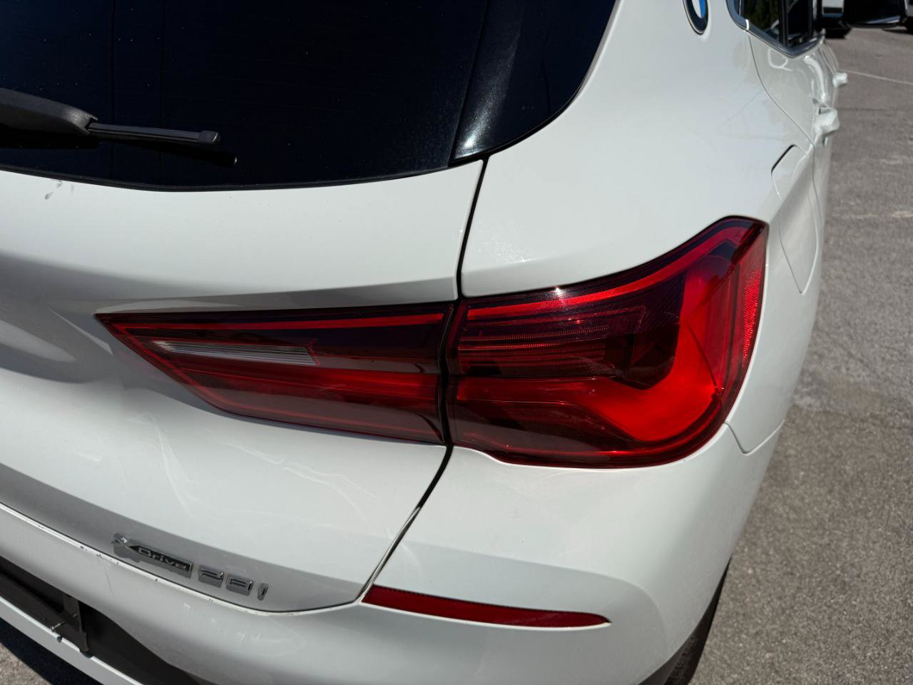 Used 2018 BMW X2 xDrive28i w/ Convenience Package AWD/4WD image 40