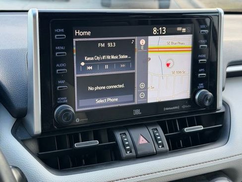 Used 2021 Toyota RAV4 Limited image 37