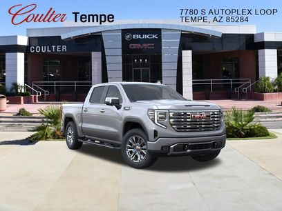 New 2026 GMC Sierra 1500 Denali w/ Technology Package