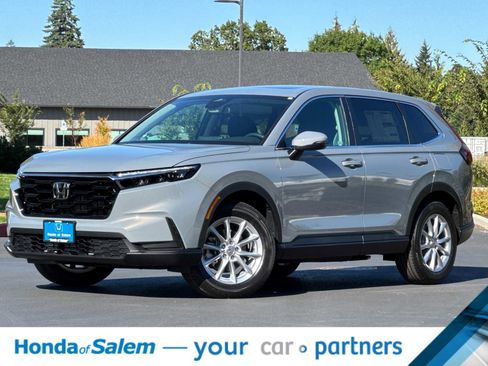 New 2026 Honda CR-V EX image 1