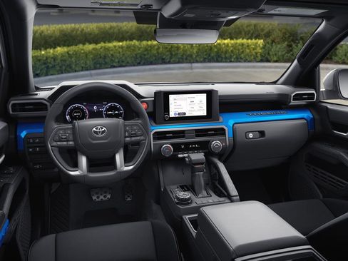 New 2026 Toyota Tacoma TRD Off-Road AWD/4WD image 47