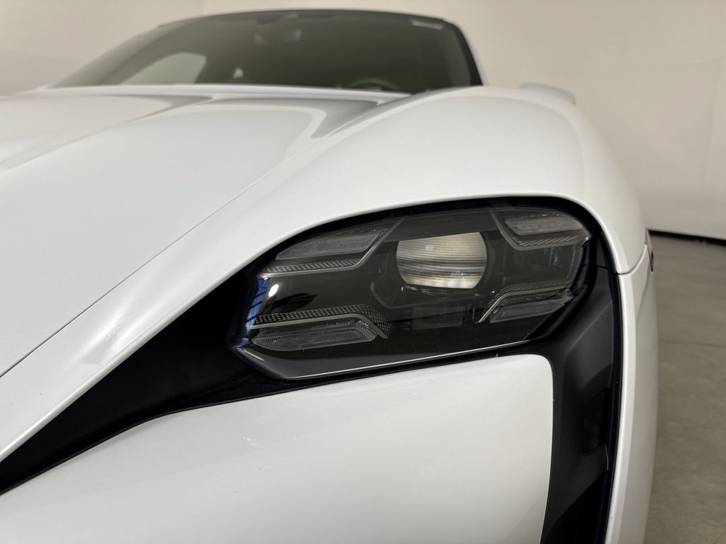 Certified 2021 Porsche Taycan 4S AWD/4WD image 11