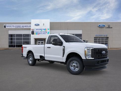New 2026 Ford F250 XL w/ Snow Plow/Camper Package image 7