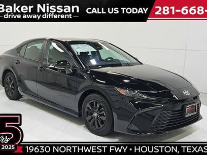 Used 2025 Toyota Camry LE