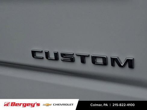 Certified 2022 Chevrolet Silverado 1500 Custom Trail Boss image 32