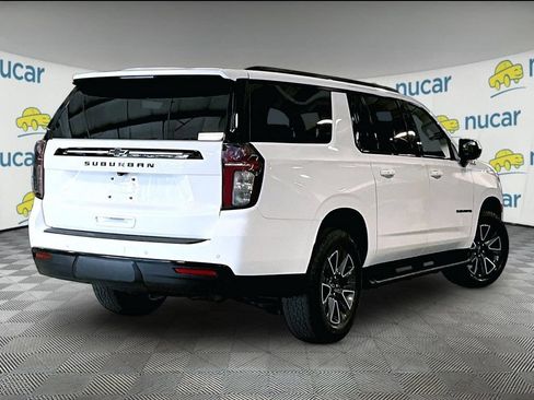 Used 2023 Chevrolet Suburban Z71 AWD/4WD image 6