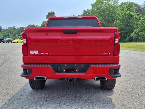 Certified 2022 Chevrolet Silverado 1500 RST image 13