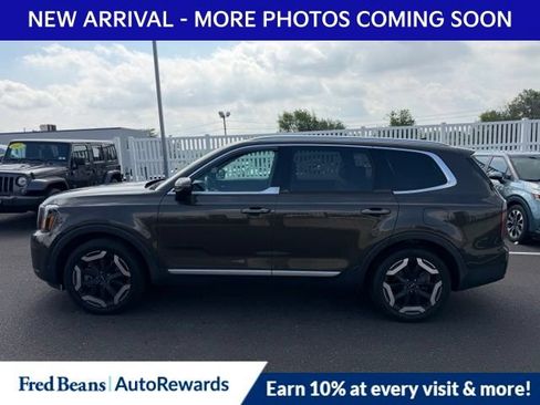 Used 2024 Kia Telluride EX FWD image 4
