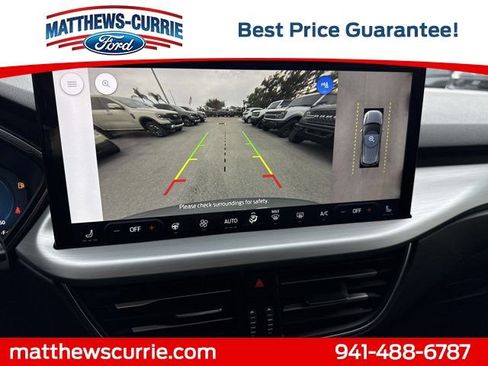 Certified 2023 Ford Escape Platinum image 19