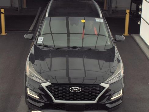 Used 2020 Hyundai Tucson Sport image 2