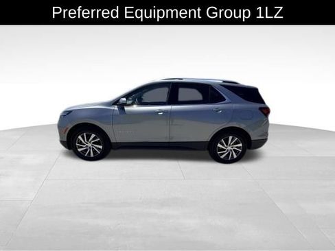 Used 2024 Chevrolet Equinox Premier AWD/4WD image 4
