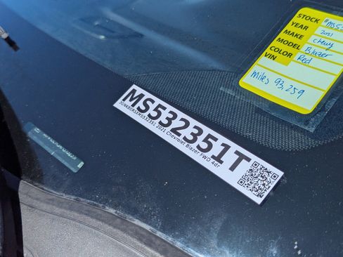 Used 2021 Chevrolet Blazer RS w/ Enhanced Convenience Package image 17