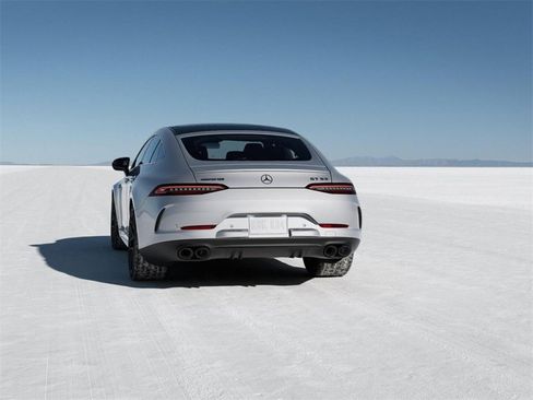 New 2026 Mercedes-Benz AMG GT 53 image 26