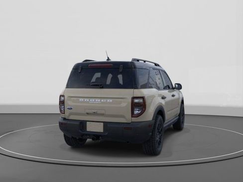 New 2025 Ford Bronco Sport Badlands w/ Badlands Tech Package AWD/4WD image 8