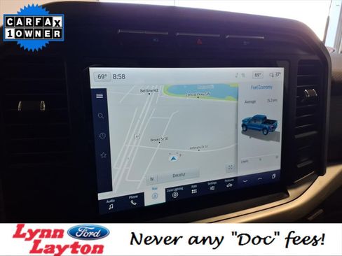 Certified 2022 Ford F150 XLT w/ Equipment Group 302A High image 22