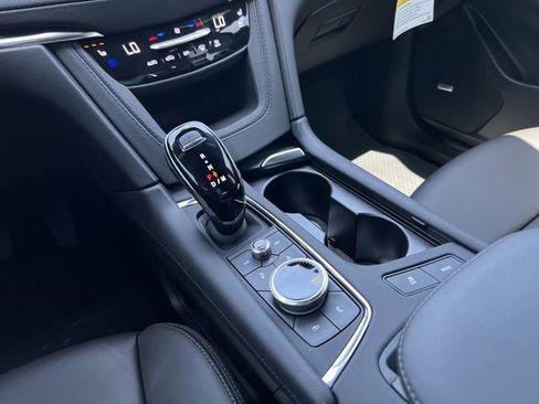 New 2025 Cadillac XT5 Premium Luxury w/ Technology Package image 20