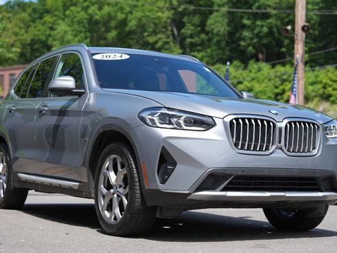 Used 2024 BMW X3 xDrive30i w/ Convenience Package AWD/4WD image 9