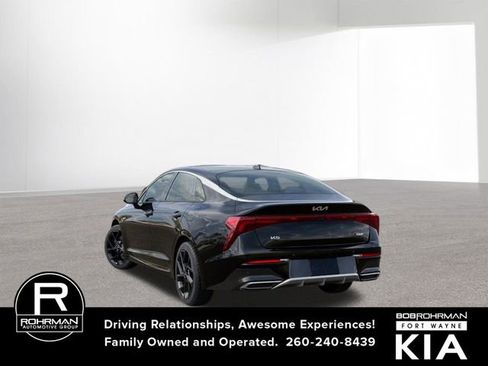 New 2026 Kia K5 GT-Line image 5