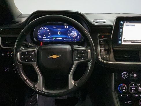 Used 2023 Chevrolet Tahoe LT w/ Luxury Package RWD image 13