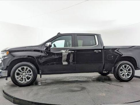 Used 2023 Chevrolet Silverado 1500 LTZ w/ Technology Package RWD image 3
