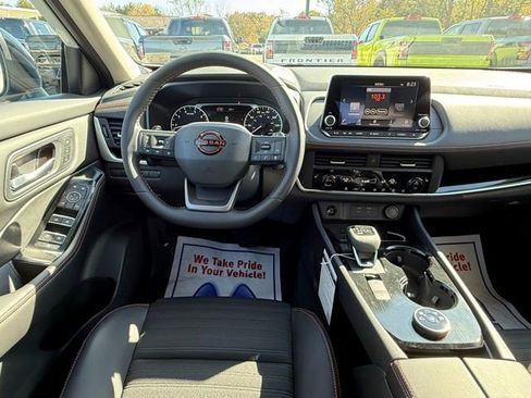 New 2026 Nissan Rogue SV w/ Rock Creek Premium Package image 21