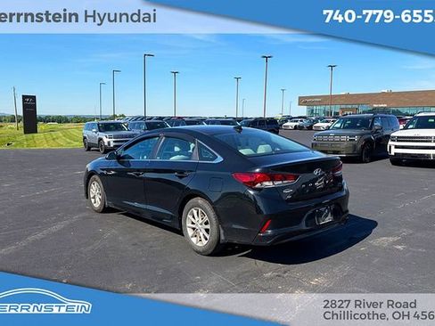Used 2019 Hyundai Sonata SE FWD image 5