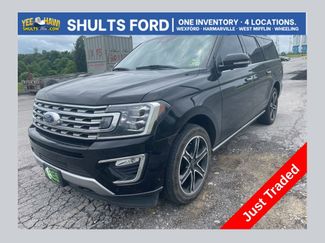 Used 2019 Ford Expedition Max Limited w/ Equipment Group 302A AWD/4WD video 1