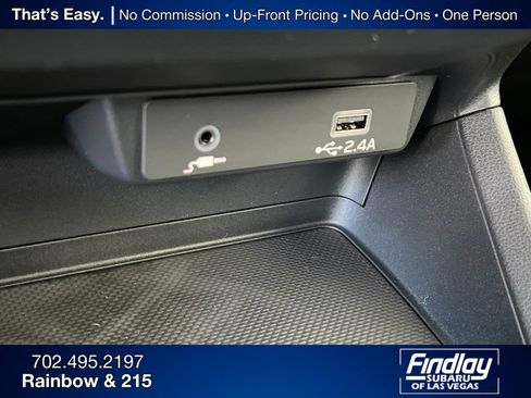 New 2025 Subaru Impreza 2.0i image 35