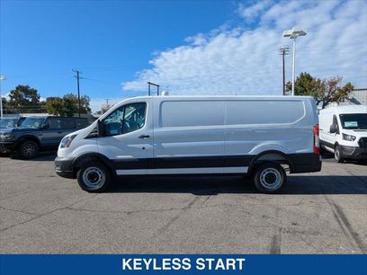 New 2026 Ford Transit 150 Low Roof