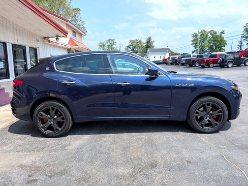Used 2019 Maserati Levante image 16
