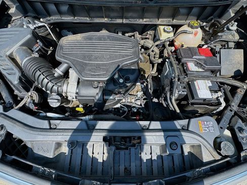 Used 2018 Cadillac XT5 Premium Luxury image 10