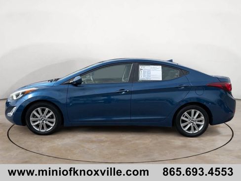 Used 2014 Hyundai Elantra SE w/ Option Group 02 image 6