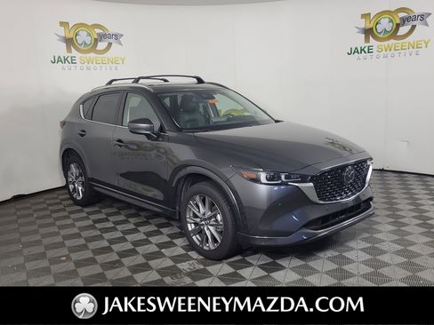 Certified 2025 MAZDA CX-5 AWD 2.5 S image 1