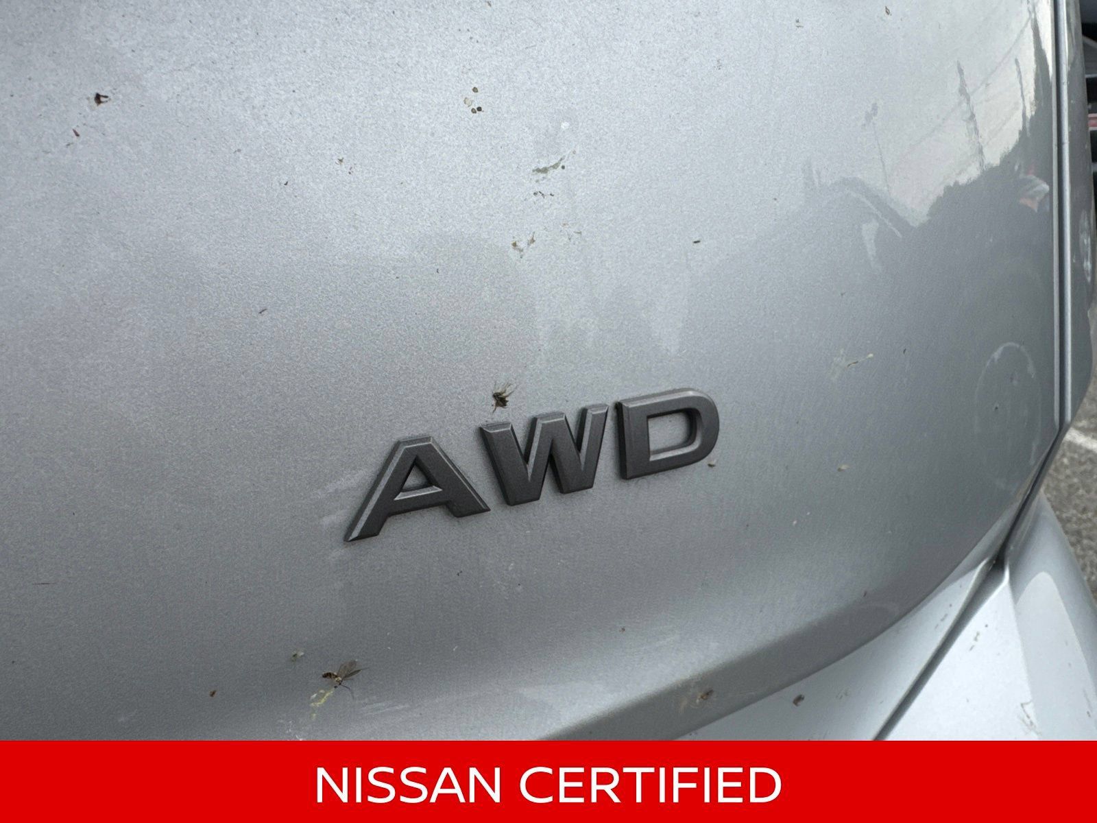 Certified 2025 Nissan Rogue SV AWD/4WD image 13